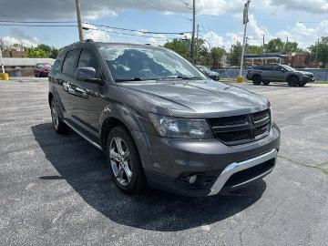 Dodge journey 2018 2018 dodge journey crossroad Dodge journey 2018 2018 dodge journey crossroad