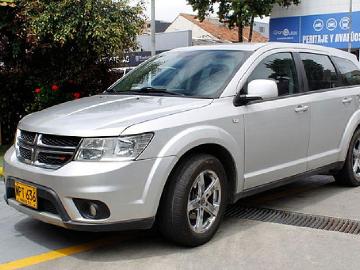 Dodge journey gasolina dodge journey 2 4 se at 4x2 Dodge journey gasolina dodge journey 2 4 se at 4x2