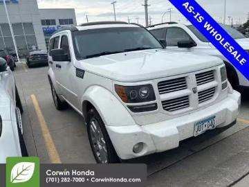 Dodge nitro 2007 2007 dodge nitro white 178k miles Dodge nitro 2007 2007 dodge nitro white 178k miles