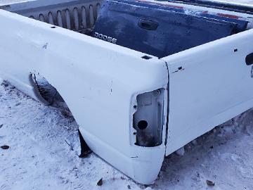 Dodge power ram 2500 2008 gasoline 2008 dodge truck 3rd gen fenders doors 8 ft box tailgates