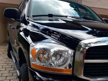 Dodge ram 2006 diesel dodge ram 5 9 2500 slt h duty cd 4x4 24v 2005 preta em curitibaparana Dodge ram 2006 diesel dodge ram 5 9 2500 slt h duty cd 4x4 24v 2005 preta em curitibaparana