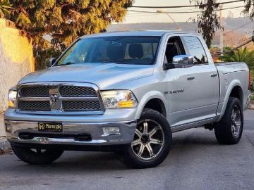 Dodge ram 2012 bencina dodge ram 1500 laramie hemi 5 7l v8 2012 disponible Dodge ram 2012 bencina dodge ram 1500 laramie hemi 5 7l v8 2012 disponible
