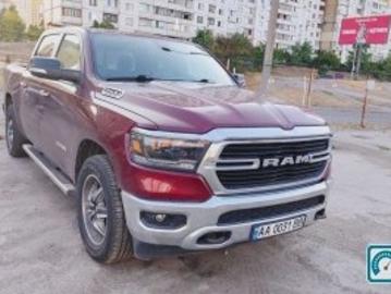 Dodge ram van 2019 benzin dodge ram van kiev