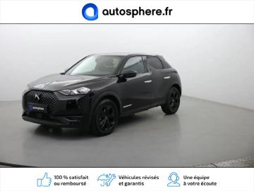 Ds automobiles ds 3 crossback 2021 electrique ds automobiles ds 3 crossback e tense perfor... Ds automobiles ds 3 crossback 2021 electrique ds automobiles ds 3 crossback e tense perfor...