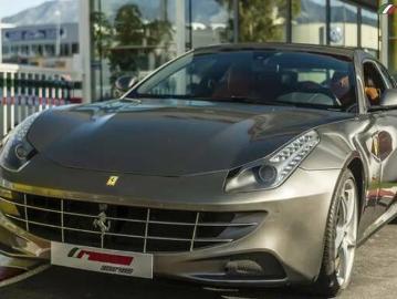 Ferrari 2012 gasolina ferrari gasolina