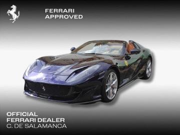 Ferrari 2021 gasolina ferrari 812 gts Ferrari 2021 gasolina ferrari 812 gts