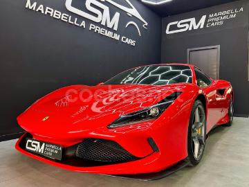 Ferrari 2021 gasolina ferrari f8 tributo coupe v8 Ferrari 2021 gasolina ferrari f8 tributo coupe v8