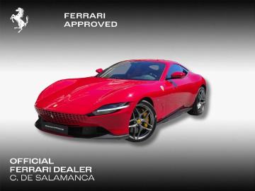 Ferrari 2023 gasolina ferrari roma coupe Ferrari 2023 gasolina ferrari roma coupe