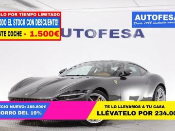 Ferrari 2025 gasolina ferrari roma 3 9 v8 spider Ferrari 2025 gasolina ferrari roma 3 9 v8 spider