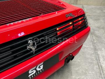 Ferrari 348 1989 gasolina ferrari 348 348 tb 2p Ferrari 348 1989 gasolina ferrari 348 348 tb 2p