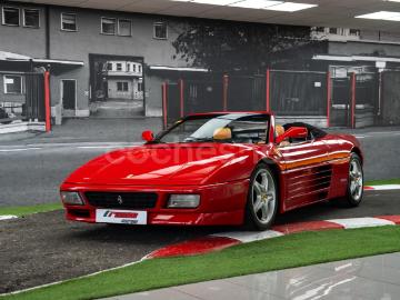 Ferrari 348 1993 gasolina ferrari 348 348 ts