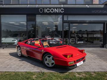 Ferrari 348 1993 gasolina ferrari 348 348 ts Ferrari 348 1993 gasolina ferrari 348 348 ts