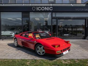 Ferrari 348 1993 gasolina ferrari 348 ts Ferrari 348 1993 gasolina ferrari 348 ts