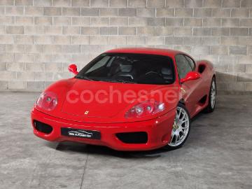 Ferrari 360 2000 gasolina ferrari 360 modena f1 Ferrari 360 2000 gasolina ferrari 360 modena f1