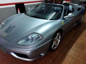 Ferrari 360 2002 gasolina ferrari 360 f360 spider f1 Ferrari 360 2002 gasolina ferrari 360 f360 spider f1