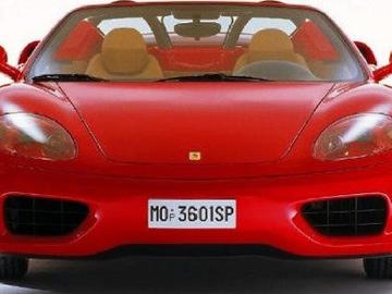 Ferrari 360 2002 gasolina ferrari 360 f360 spider f1 Ferrari 360 2002 gasolina ferrari 360 f360 spider f1