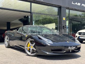 Ferrari 458 2011 gasolina ferrari 458 italia Ferrari 458 2011 gasolina ferrari 458 italia