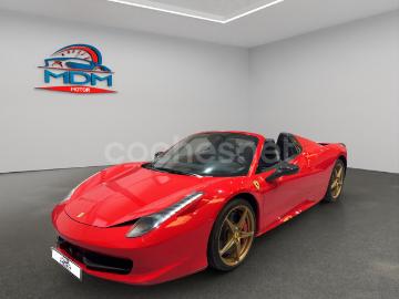 Ferrari 458 2013 gasolina ferrari 458 spider Ferrari 458 2013 gasolina ferrari 458 spider