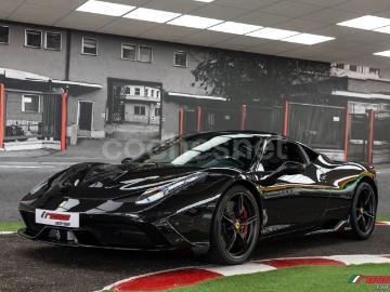 Ferrari 458 2014 gasolina ferrari 458 speciale 2p