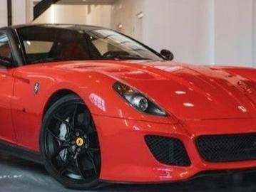 Ferrari 599 gtb fiorano 2006 gasolina ferrari 599 gtb fiorano Ferrari 599 gtb fiorano 2006 gasolina ferrari 599 gtb fiorano
