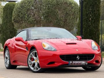 Ferrari california 2009 gasolina ferrari california 4 3 v8