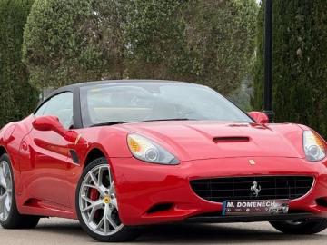 Ferrari california 2009 gasolina ferrari california de segunda mano en malaga Ferrari california 2009 gasolina ferrari california de segunda mano en malaga