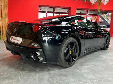 Ferrari california 2009 gasolina ferrari california de segunda mano en malaga Ferrari california 2009 gasolina ferrari california de segunda mano en malaga