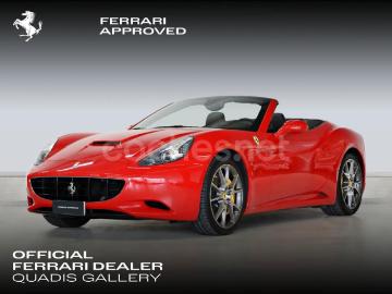 Ferrari california 2010 gasolina ferrari california 4 3 v8 4 plazas Ferrari california 2010 gasolina ferrari california 4 3 v8 4 plazas