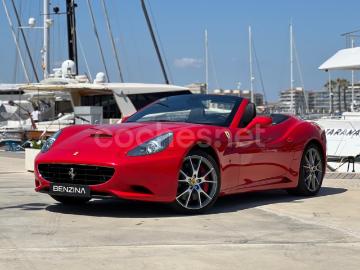 Ferrari california 2011 gasolina ferrari california 4 3 v8 4 plazas Ferrari california 2011 gasolina ferrari california 4 3 v8 4 plazas
