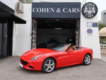 Ferrari california 2016 gasolina ferrari california t Ferrari california 2016 gasolina ferrari california t