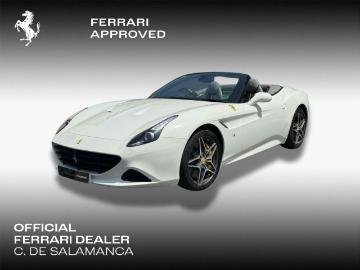 Ferrari california 2016 gasolina ferrari california t dct 2 plazas Ferrari california 2016 gasolina ferrari california t dct 2 plazas