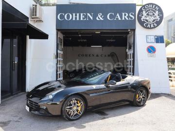 Ferrari california 2017 gasolina ferrari california t dct 22 plazas