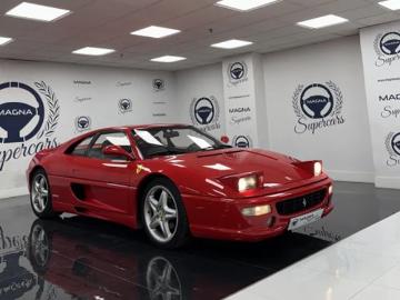 Ferrari f355 1995 gasolina ferrari 355 f355 berlinetta Ferrari f355 1995 gasolina ferrari 355 f355 berlinetta