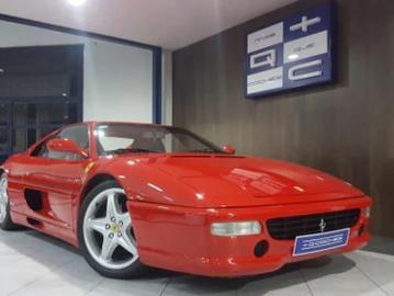 Ferrari f355 1996 gasolina ferrari 355 f355 berlinetta Ferrari f355 1996 gasolina ferrari 355 f355 berlinetta