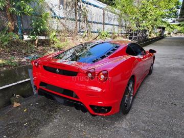 Ferrari f430 2005 gasoline 2005 ferrari f430 ori bucket seat capristo f 430 Ferrari f430 2005 gasoline 2005 ferrari f430 ori bucket seat capristo f 430