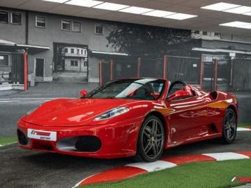 Ferrari f430 2006 gasolina ferrari f430 spider Ferrari f430 2006 gasolina ferrari f430 spider