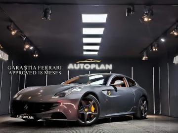 Ferrari ff 2012 gasolina ferrari ff