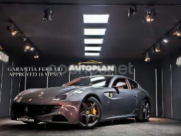 Ferrari ff 2012 gasolina ferrari ff