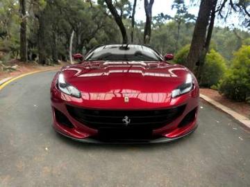 Ferrari portofino 2019 gasolina ferrari portofino