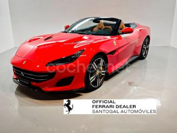 Ferrari portofino 2019 gasolina ferrari portofino t v8 dct 22 plazas Ferrari portofino 2019 gasolina ferrari portofino t v8 dct 22 plazas