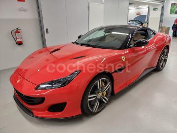 Ferrari portofino 2020 gasolina ferrari portofino t v8 dct 22 plazas Ferrari portofino 2020 gasolina ferrari portofino t v8 dct 22 plazas