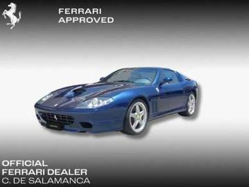 Ferrari superamerica 2005 gasolina ferrari superamerica Ferrari superamerica 2005 gasolina ferrari superamerica