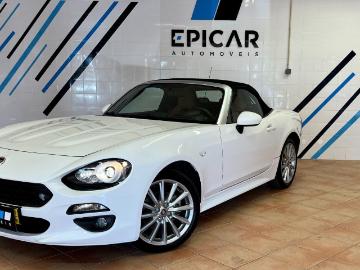 Fiat 124 2017 gasolina 2017 fiat 124 faro Fiat 124 2017 gasolina 2017 fiat 124 faro