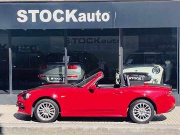 Fiat 124 2017 gasolina stockauto Fiat 124 2017 gasolina stockauto