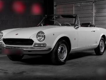 Fiat 124 spider 1968 essence fiat 124 spider 59