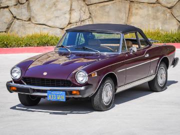 fiat 124 spider 1978 benzin 1978 fiat 124 spider 1966 1985 fiat 124 spider 1978 benzin 1978 fiat 124 spider 1966 1985