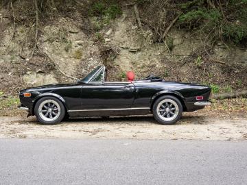 fiat 124 spider 1979 benzin 1979 fiat 124 spider fiat 124 spider 1979 benzin 1979 fiat 124 spider