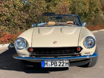 fiat 124 spider 1979 benzin fiat 124 spider fiat 124 spider 1979 benzin fiat 124 spider