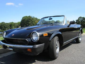 Fiat 124 spider 1980 essence 1980 fiat 124 spider 2000 Fiat 124 spider 1980 essence 1980 fiat 124 spider 2000