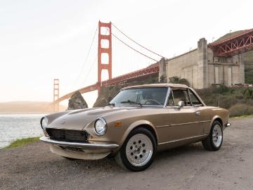 fiat 124 spider 1981 benzin 1981 fiat 124 spider 1966 1985 fiat 124 spider 1981 benzin 1981 fiat 124 spider 1966 1985